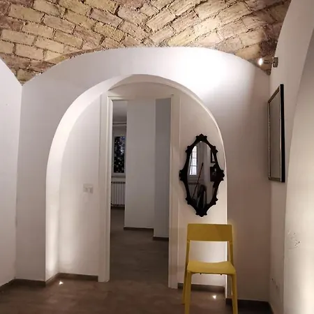 Barrel Vaults Private Rom